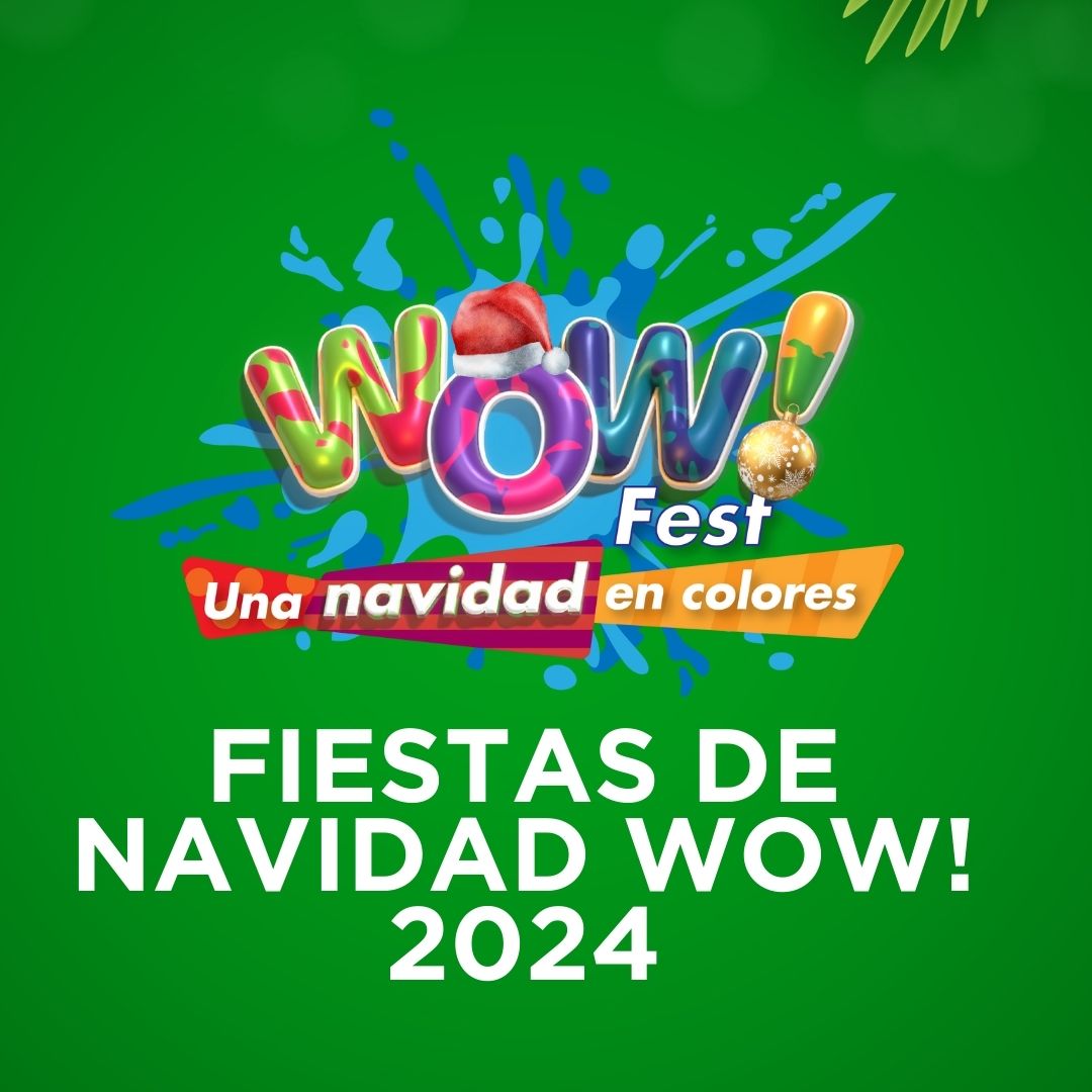 Navidad Wow! 2024