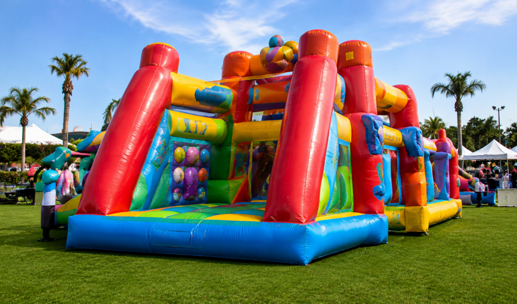 Juegos inflables