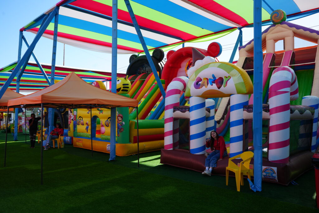 Juegos Inflables