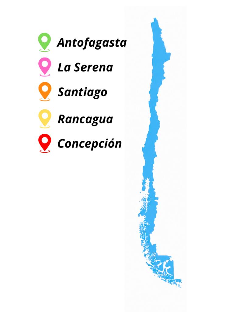 mapa inmobi